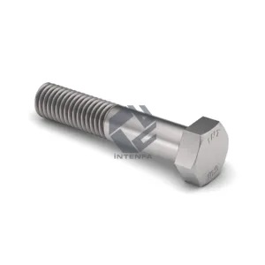 10.9 Grade DIN 6914 - ISO 7411 - UNI 5712 Heavy Hexagon Head Structural Bolts Geomet