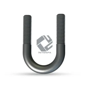 4.8 Grade U Type Anchor Bolts