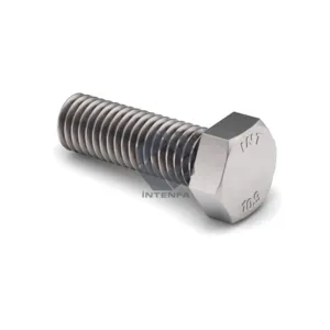 10.9 Grade DIN 933 - ISO 4017 - UNI 5739  Hexagon Head Bolts Full Threaded Geomet